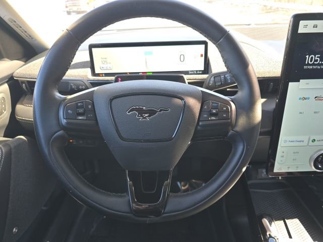 Certified 2022 Ford Mustang Mach-E Premium image 7