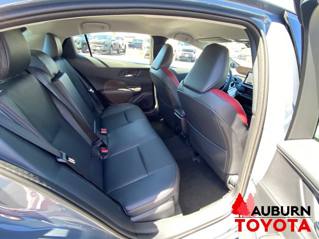 New 2027 Toyota Prius Plug-In Hybrid w/ Limited Premium Package FWD image 15