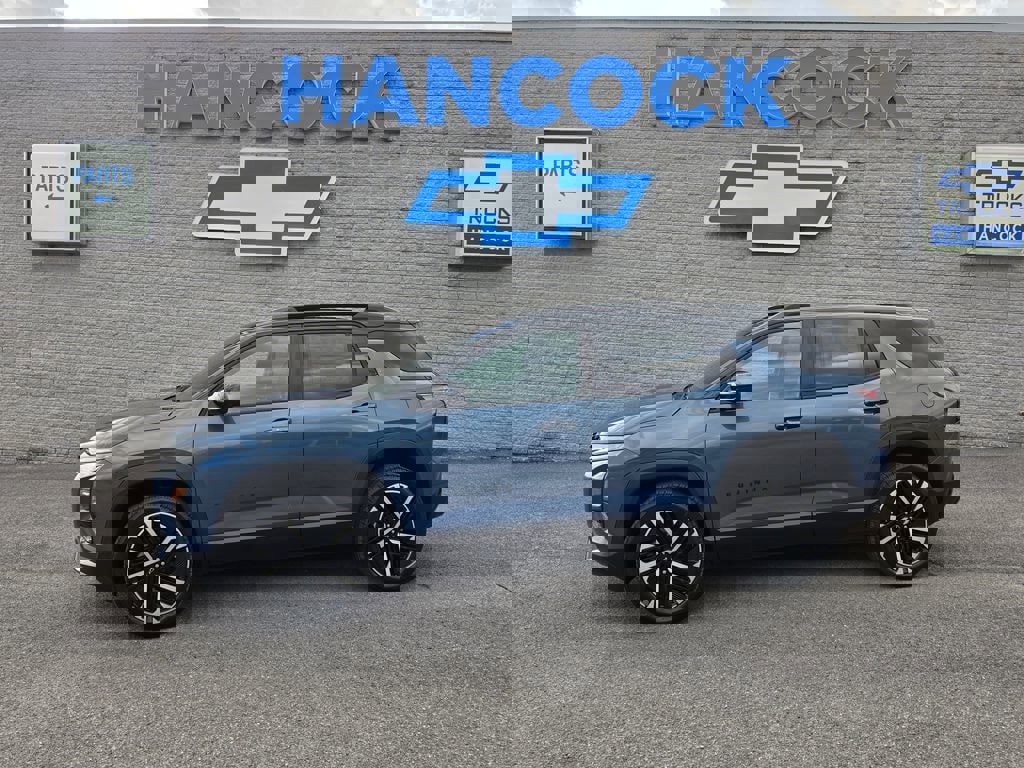 New 2026 Chevrolet Equinox RS image 2