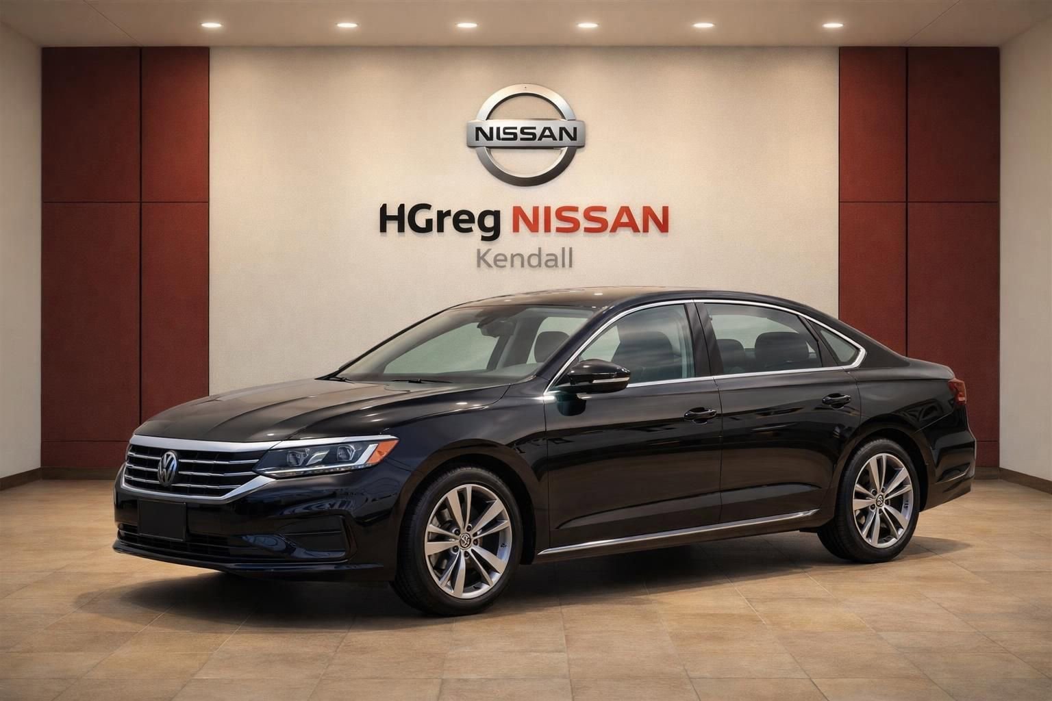 Used 2022 Volkswagen Passat 2.0T SE FWD image 6