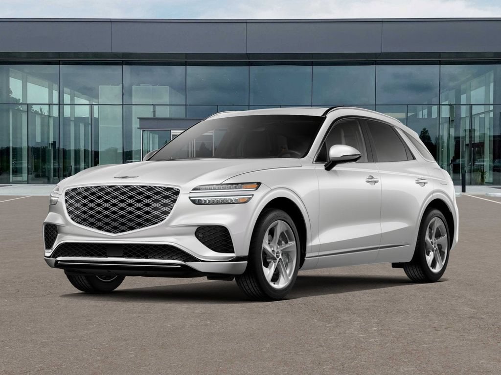 New 2026 Genesis GV70 2.5T Advanced AWD/4WD image 1