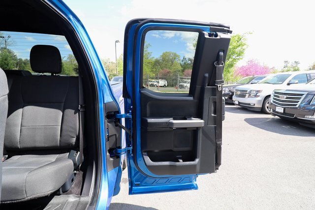 Used 2015 Ford F150 XLT w/ Equipment Group 301A Mid image 39