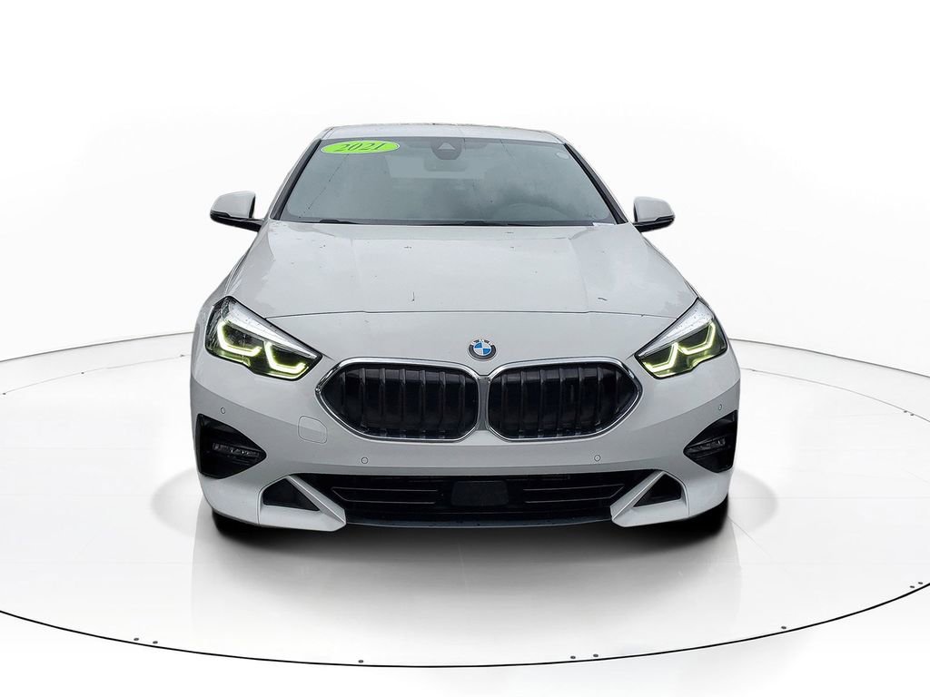 Used 2021 BMW 228i Gran Coupe w/ Lights Package image 2