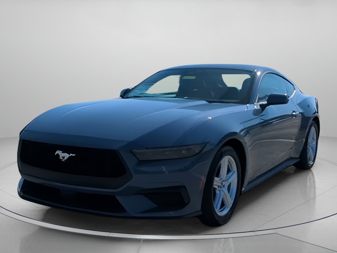 New 2026 Ford Mustang Premium RWD image 11