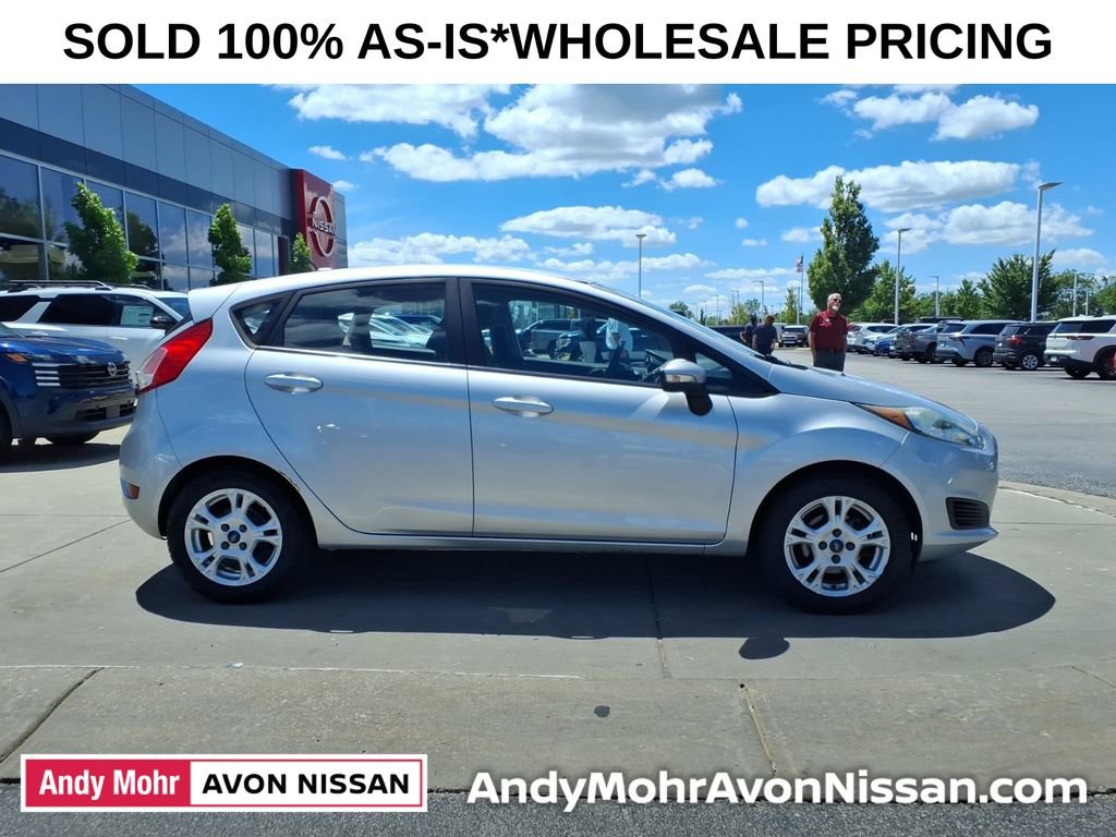 Used 2015 Ford Fiesta SE FWD image 8