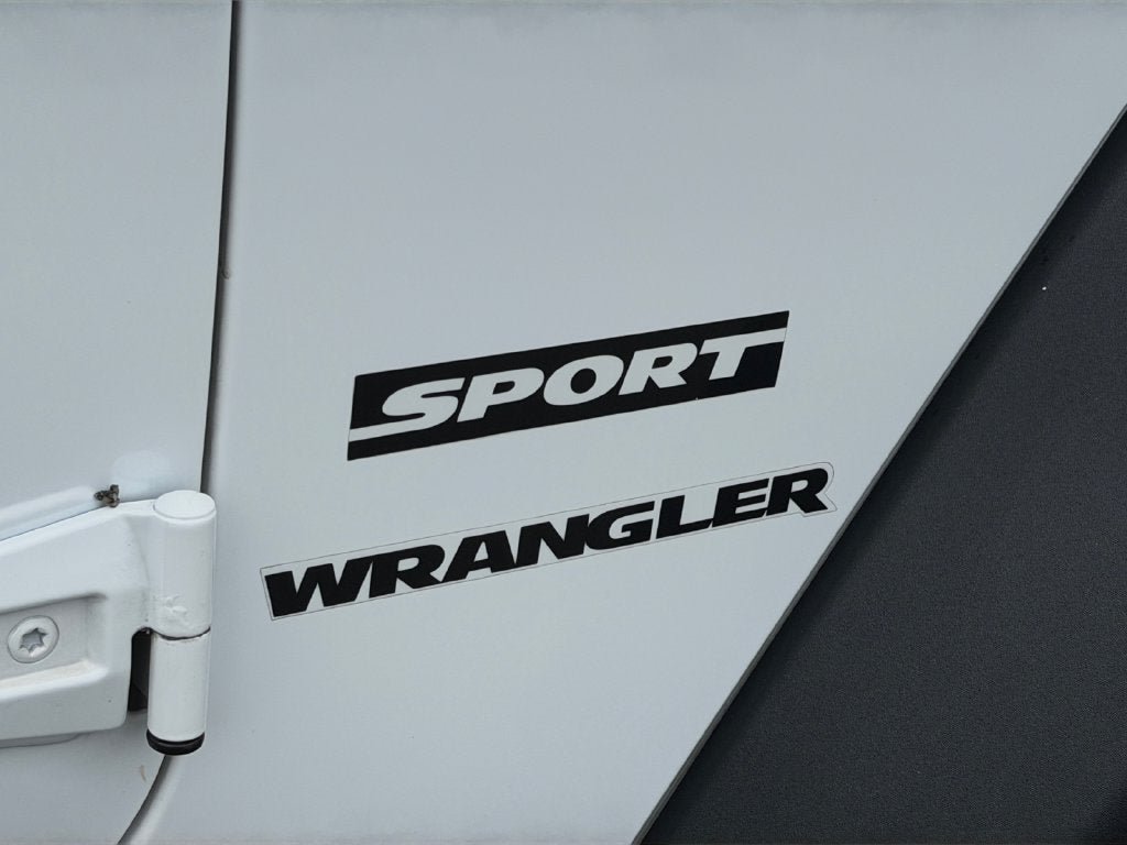 Used 2014 Jeep Wrangler Sport w/ Quick Order Package 23S AWD/4WD image 32