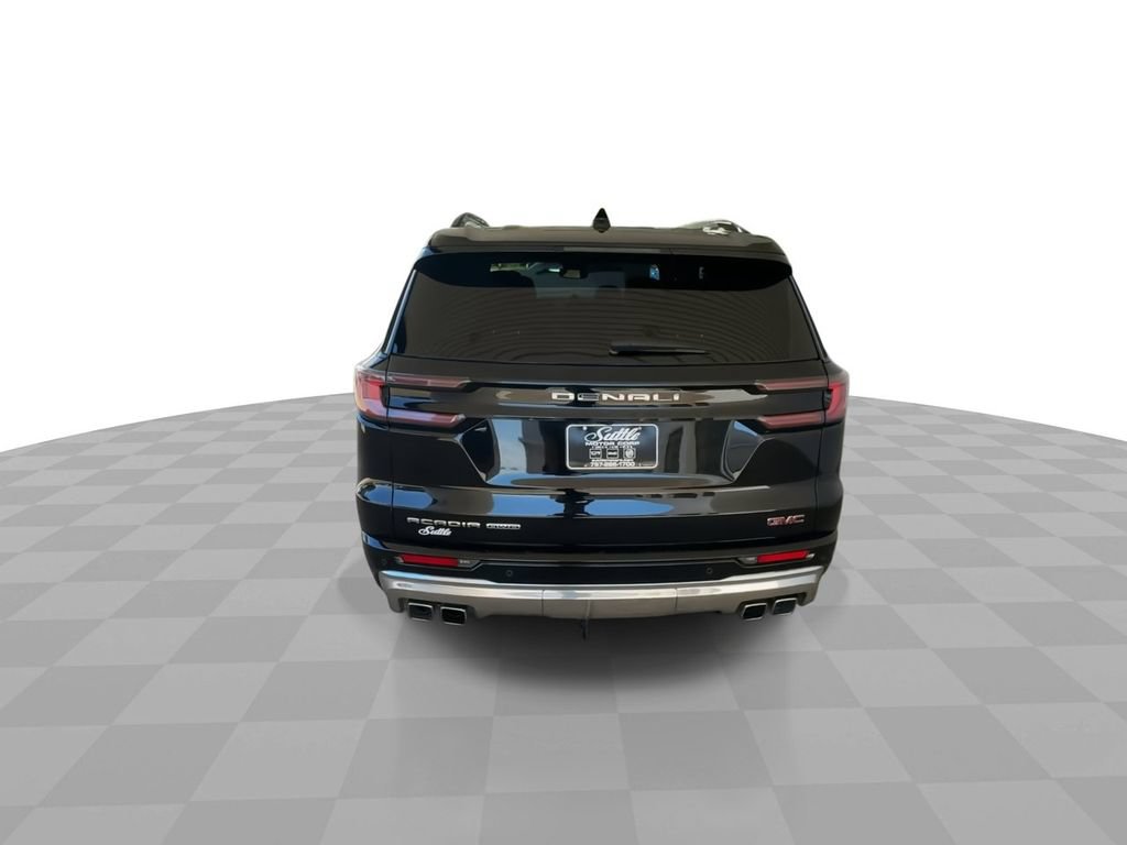 Certified 2024 GMC Acadia Denali AWD/4WD image 7