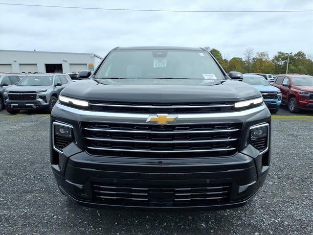 New 2026 Chevrolet Traverse High Country w/ LPO, Floor Liner Package image 2