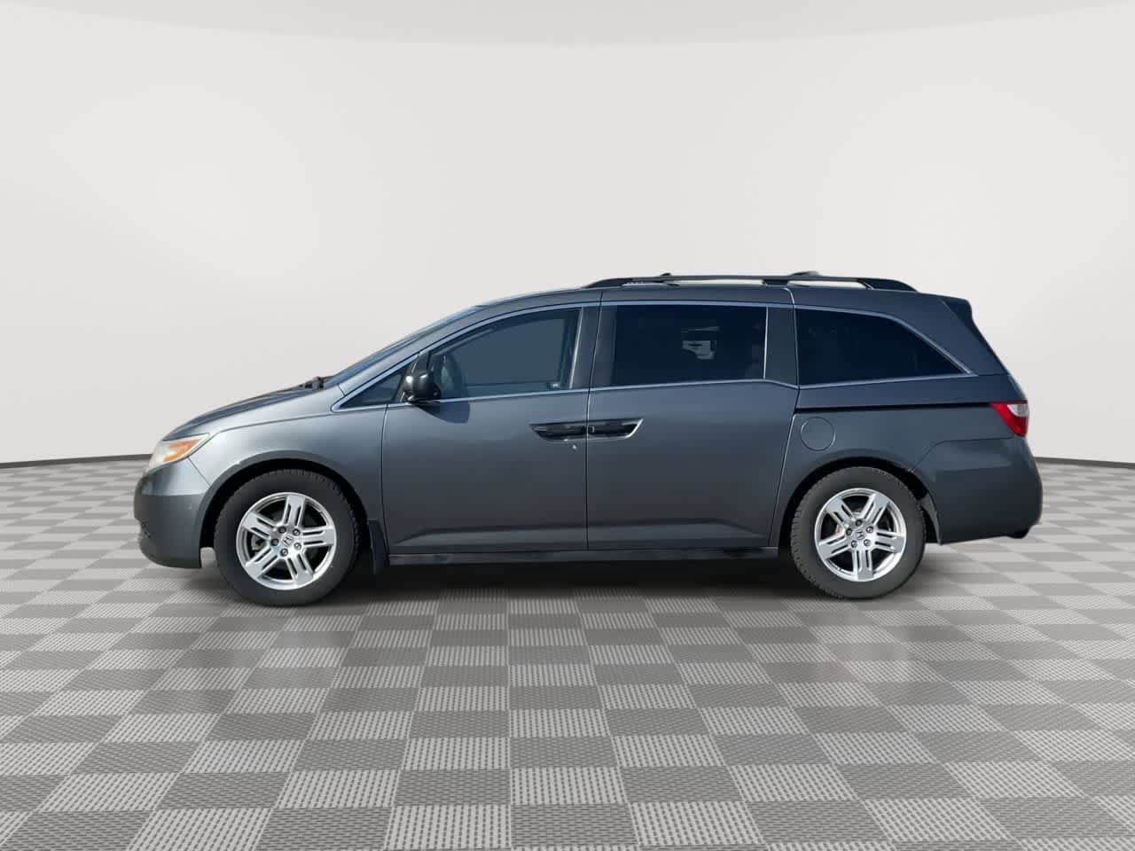 Used 2012 Honda Odyssey LX image 5