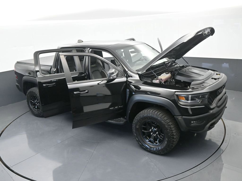 Used 2023 RAM 1500 TRX w/ TRX Level 1 Equipment Group image 25