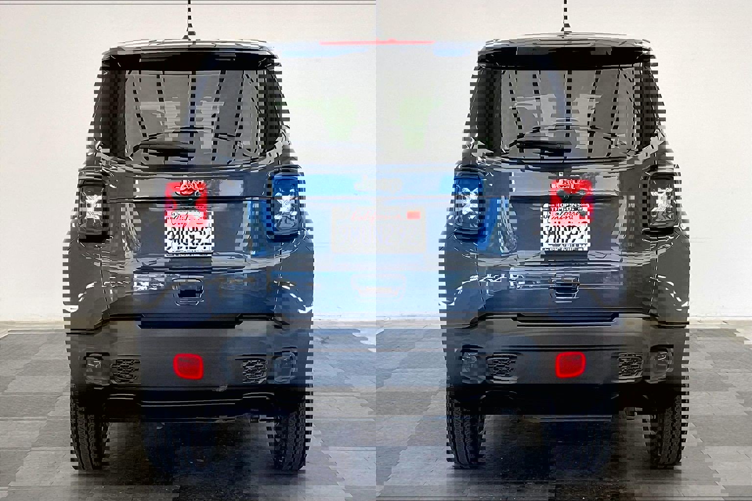 Certified 2023 Jeep Renegade Latitude image 3