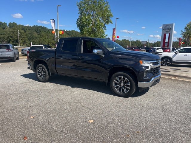 Used 2022 Chevrolet Silverado 1500 LT