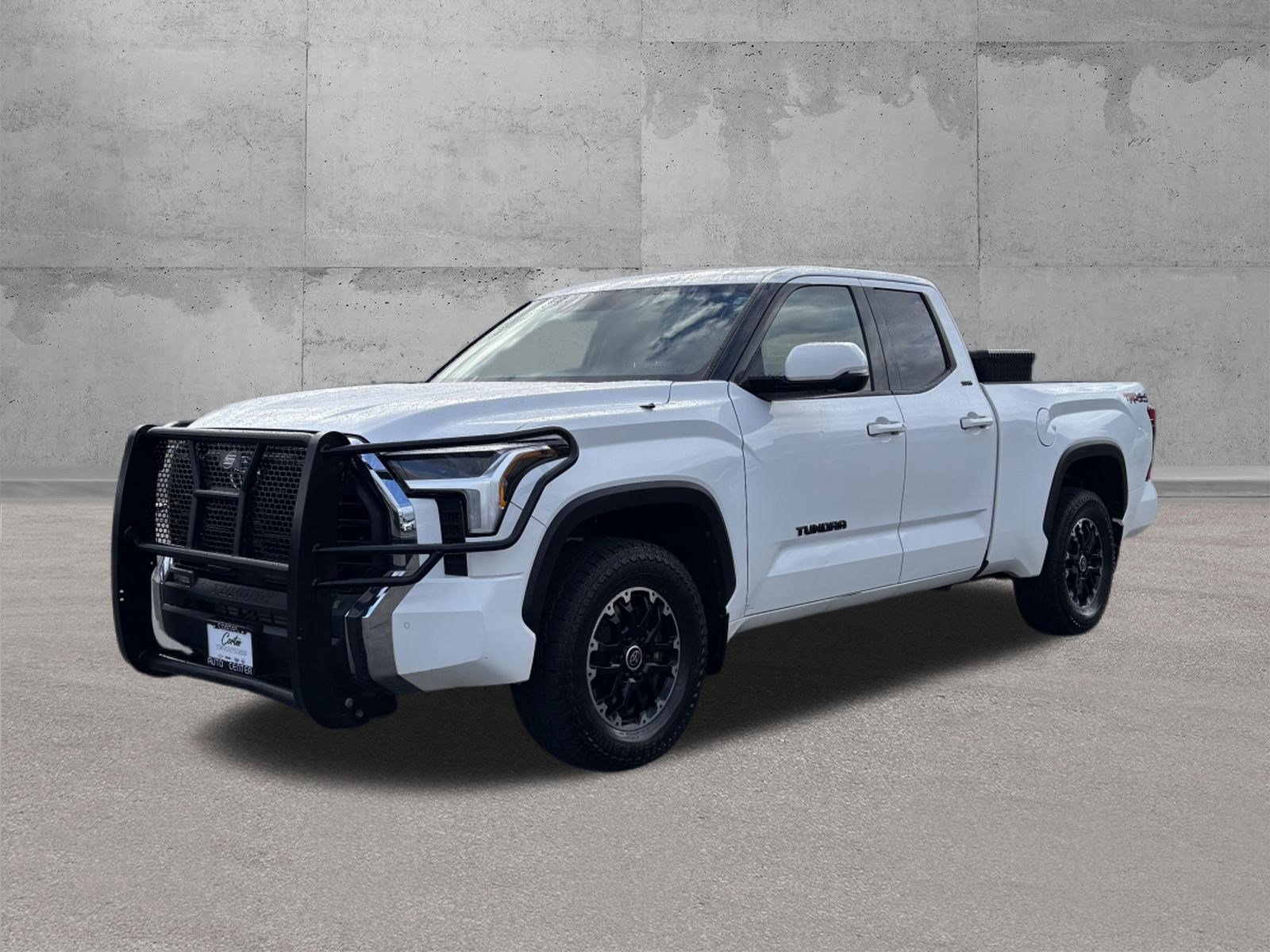 Used 2022 Toyota Tundra SR5 w/ TRD Off-Road Package AWD/4WD image 3