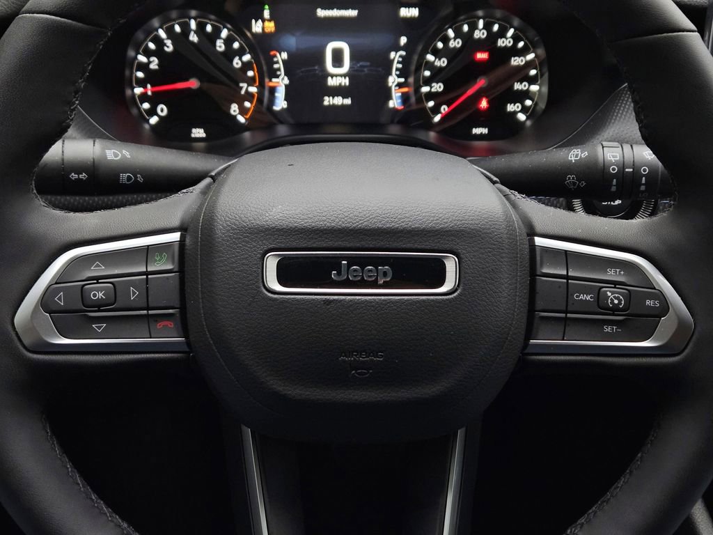 New 2026 Jeep Compass Latitude image 22