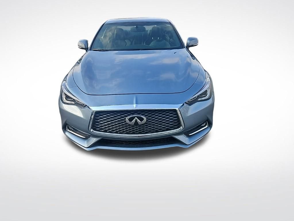 Used 2017 INFINITI Q60 w/ Premium Plus Package 3.0T image 3