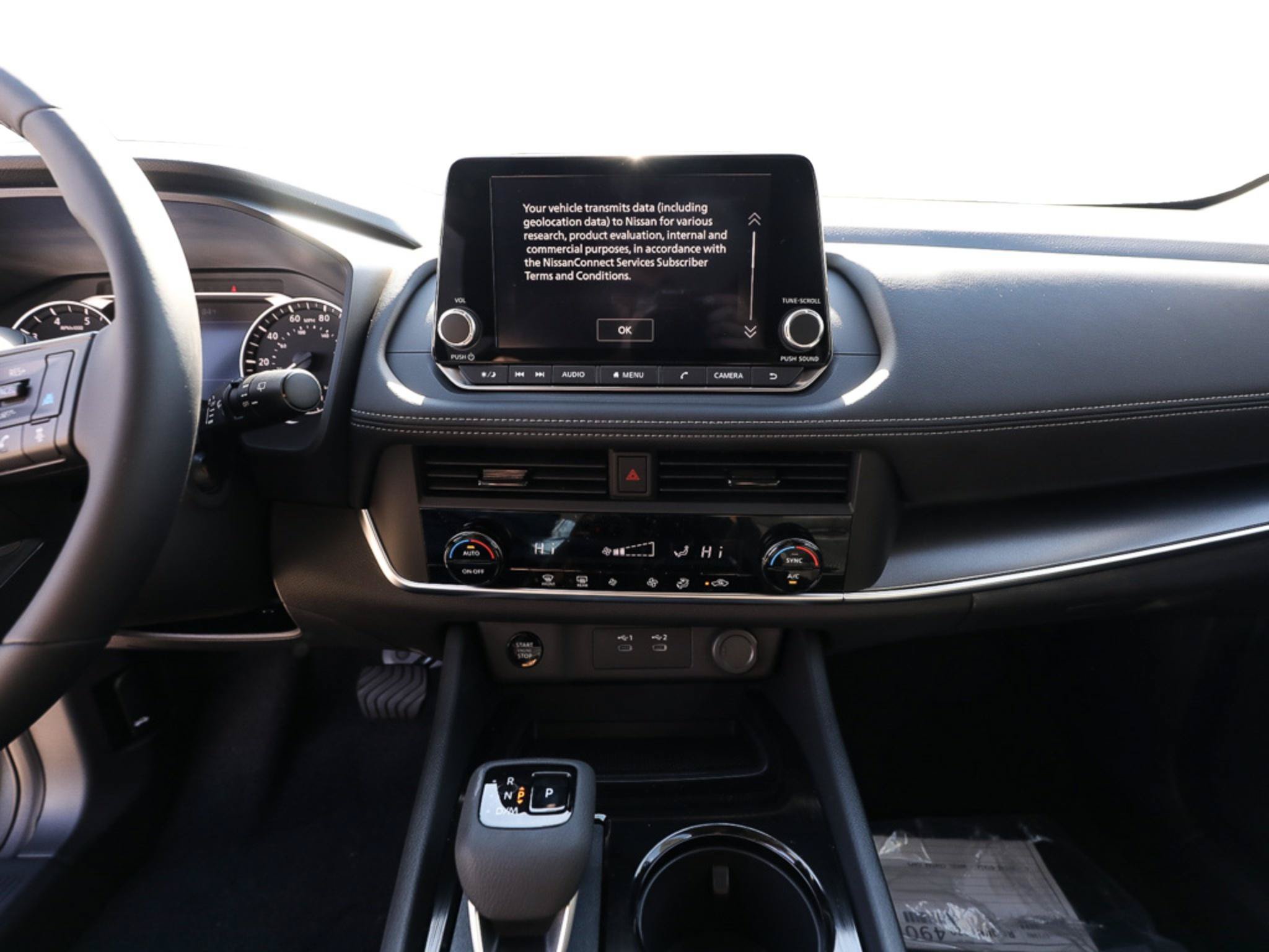 New 2027 Nissan Rogue SV AWD/4WD image 15