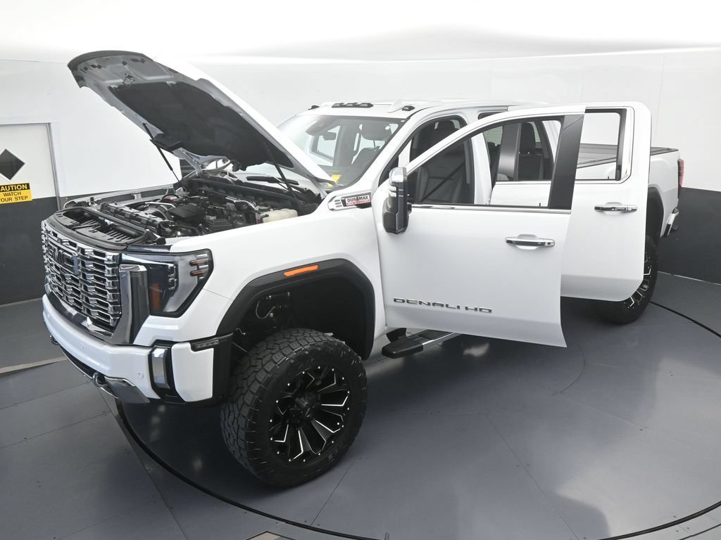 Used 2024 GMC Sierra 2500 Denali w/ Denali Reserve Package AWD/4WD image 79