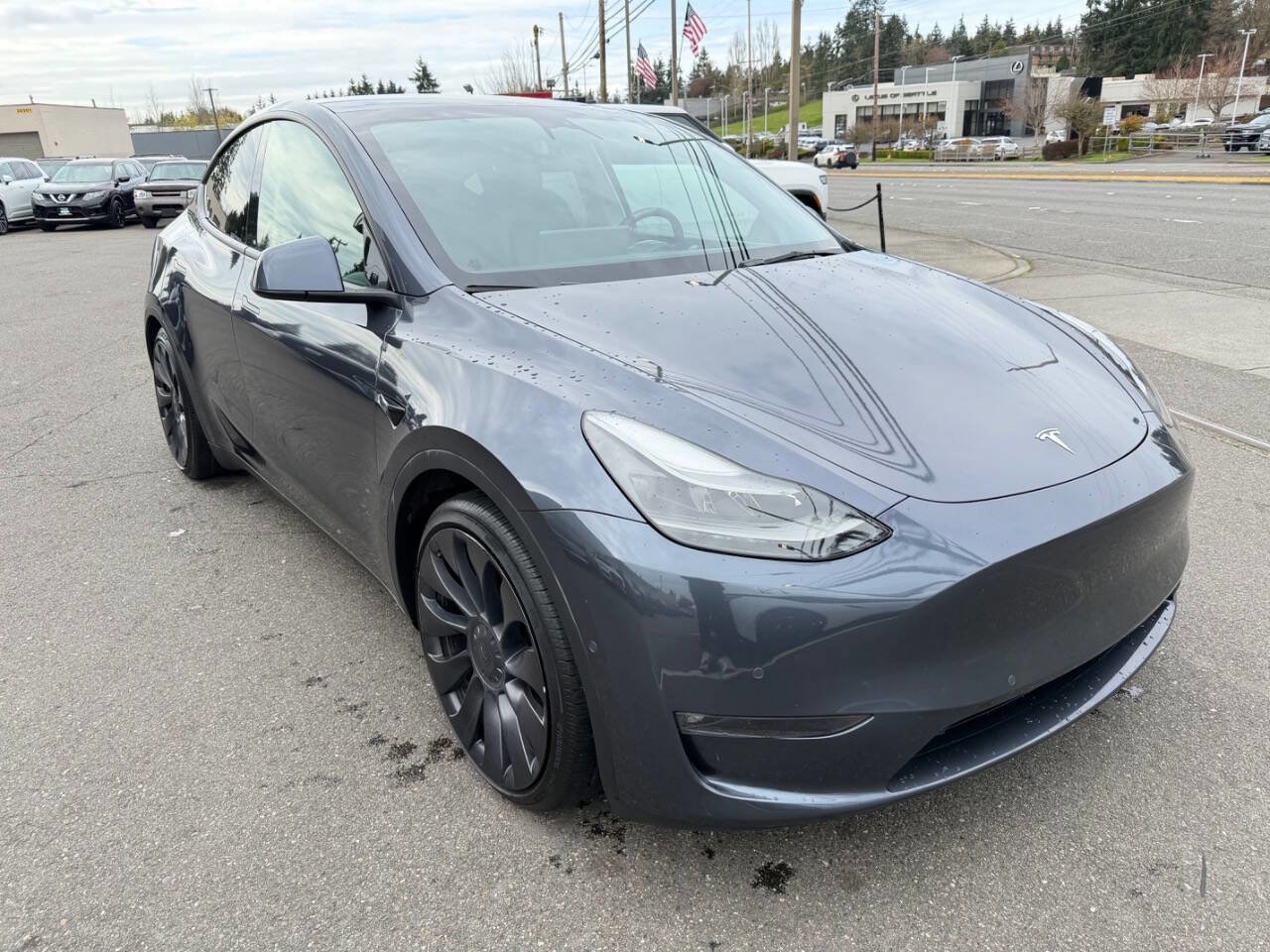 Used 2022 Tesla Model Y Performance image 11