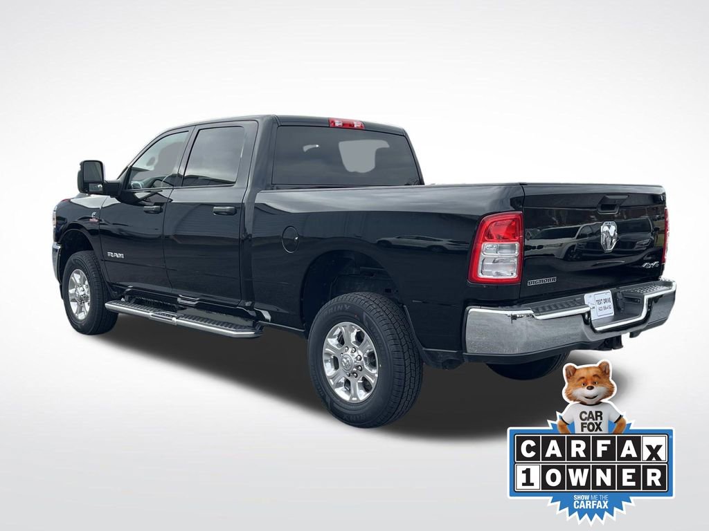 Used 2024 RAM 2500 Big Horn image 6