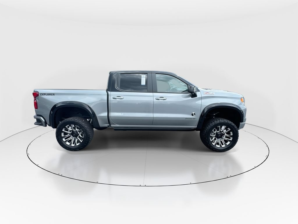 New 2026 Chevrolet Silverado 1500 RST AWD/4WD image 9
