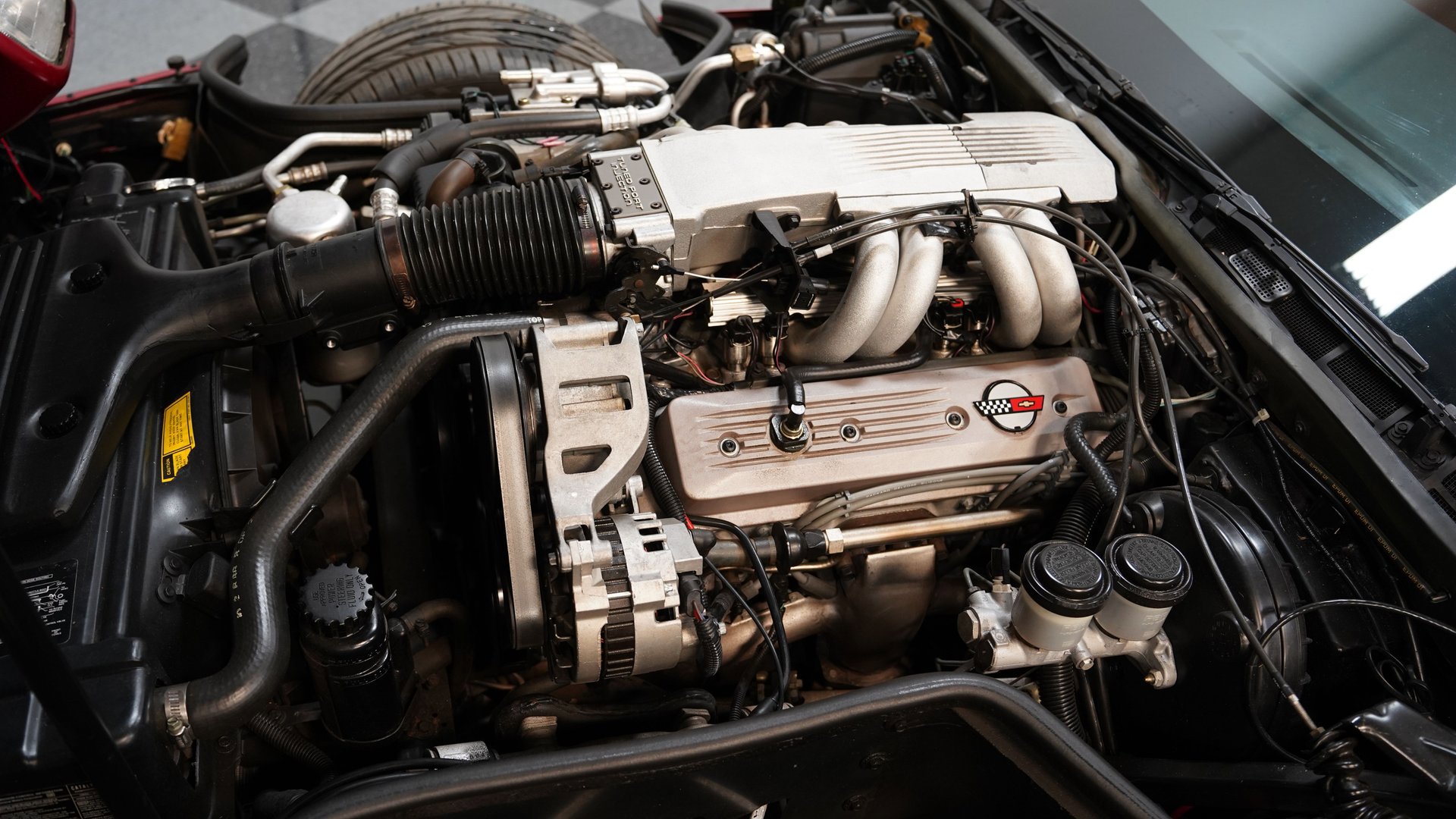 Used 1989 Chevrolet Corvette Convertible image 30