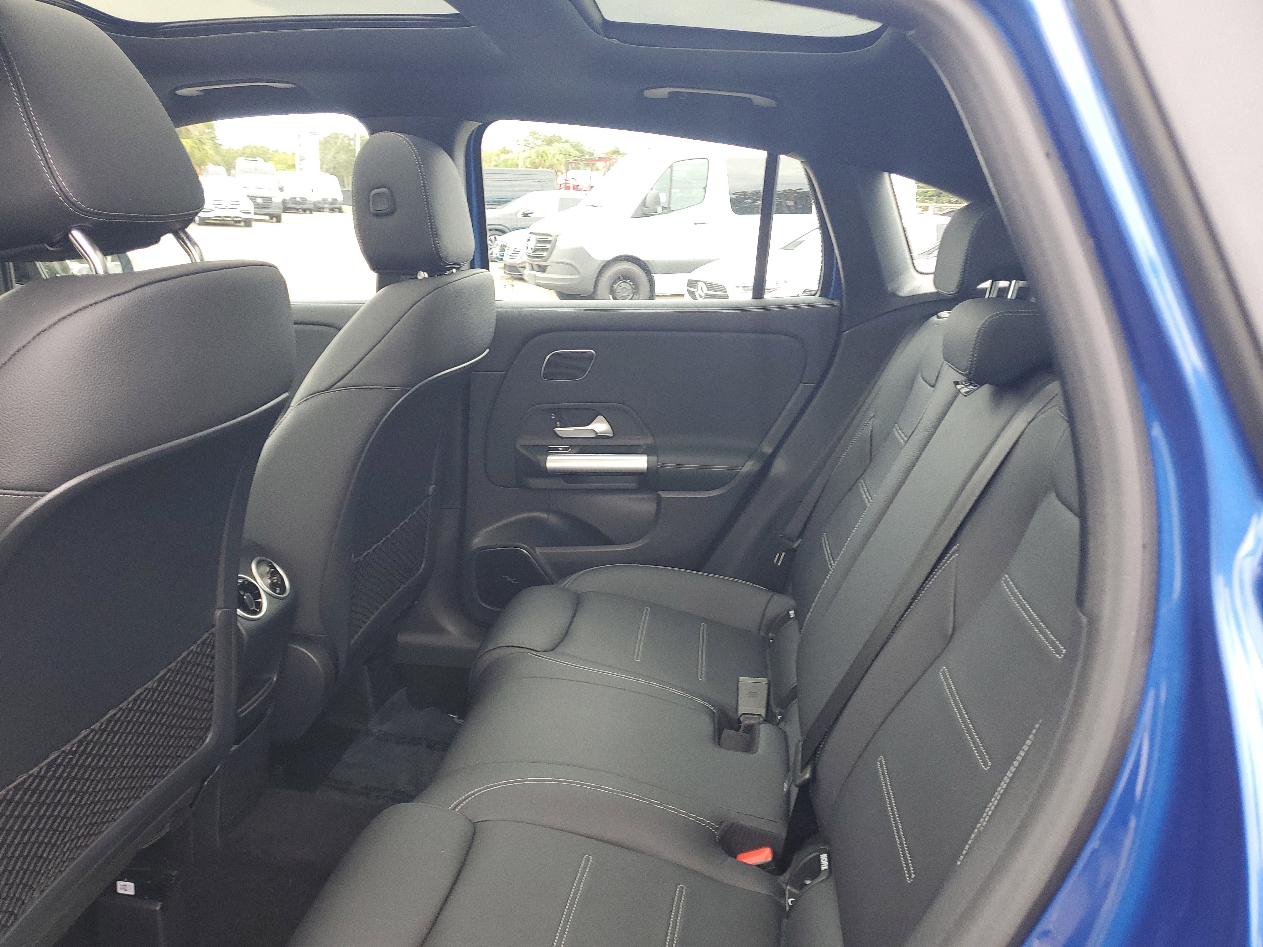 Certified 2025 Mercedes-Benz GLA 35 AMG 4MATIC image 11