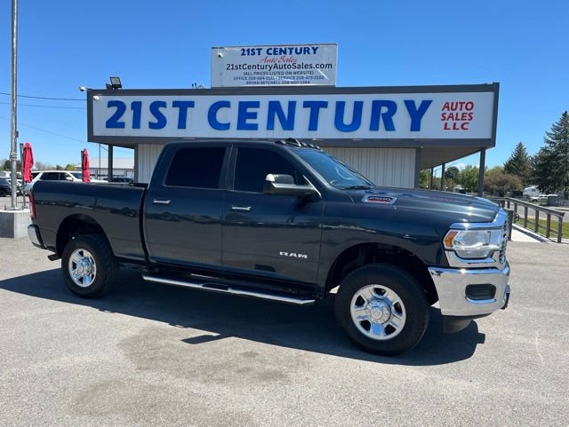 Used 2019 RAM 2500 Big Horn AWD/4WD image 1