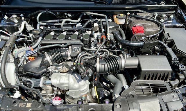 New 2026 Acura Integra A-Spec FWD image 7
