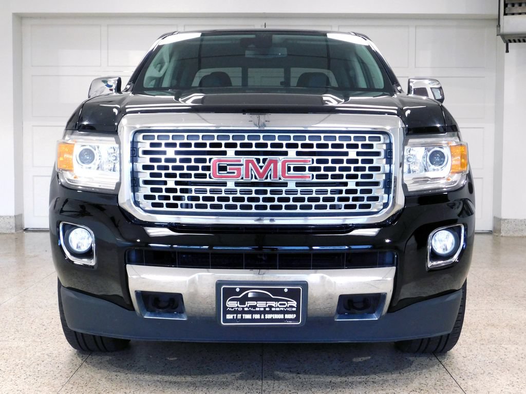 Used 2019 GMC Canyon Denali AWD/4WD image 2