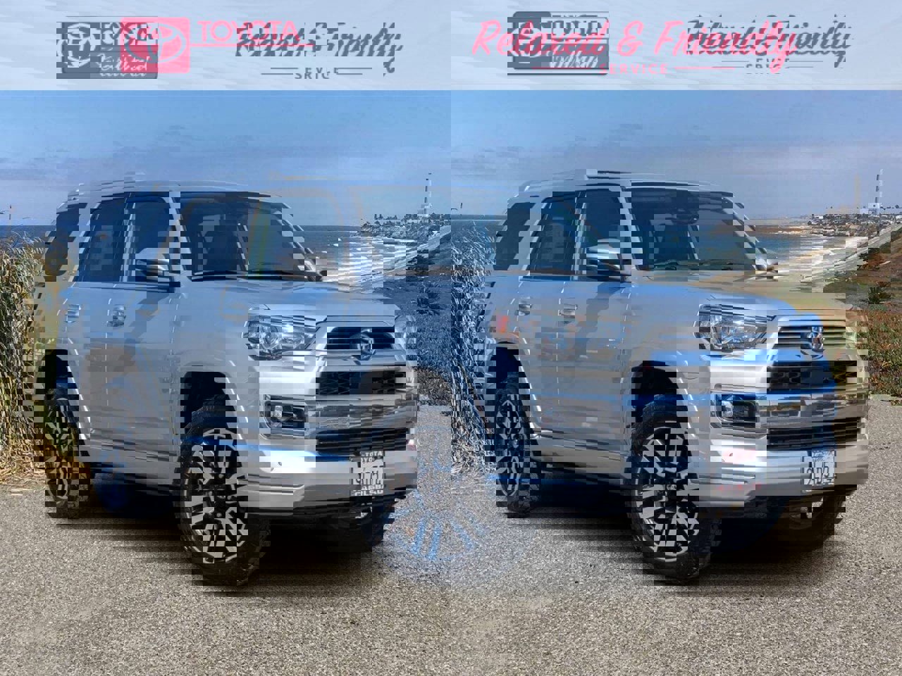 Used 2020 Toyota 4Runner Limited
