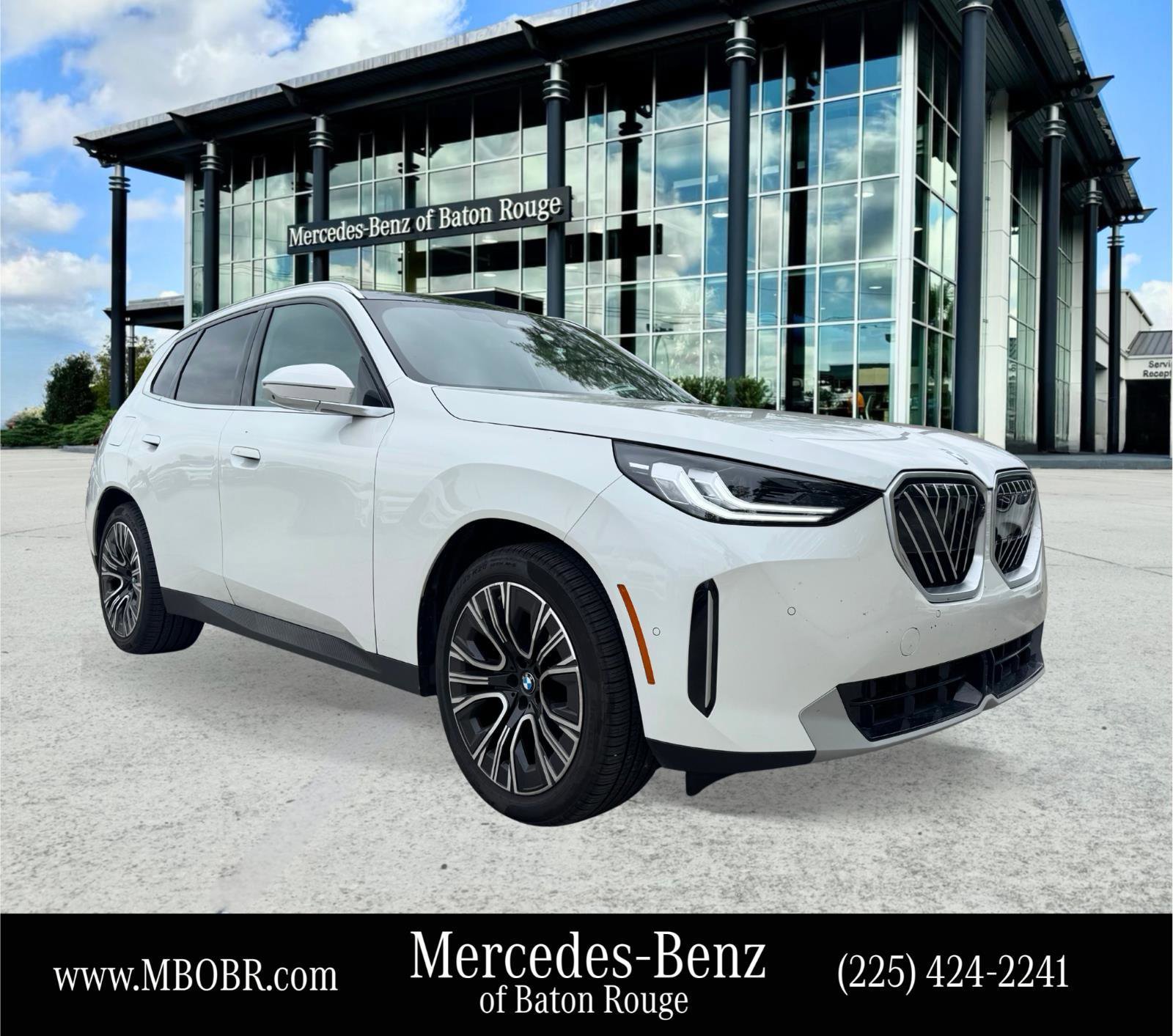 Used 2025 BMW X3 xDrive30i w/ Premium Package