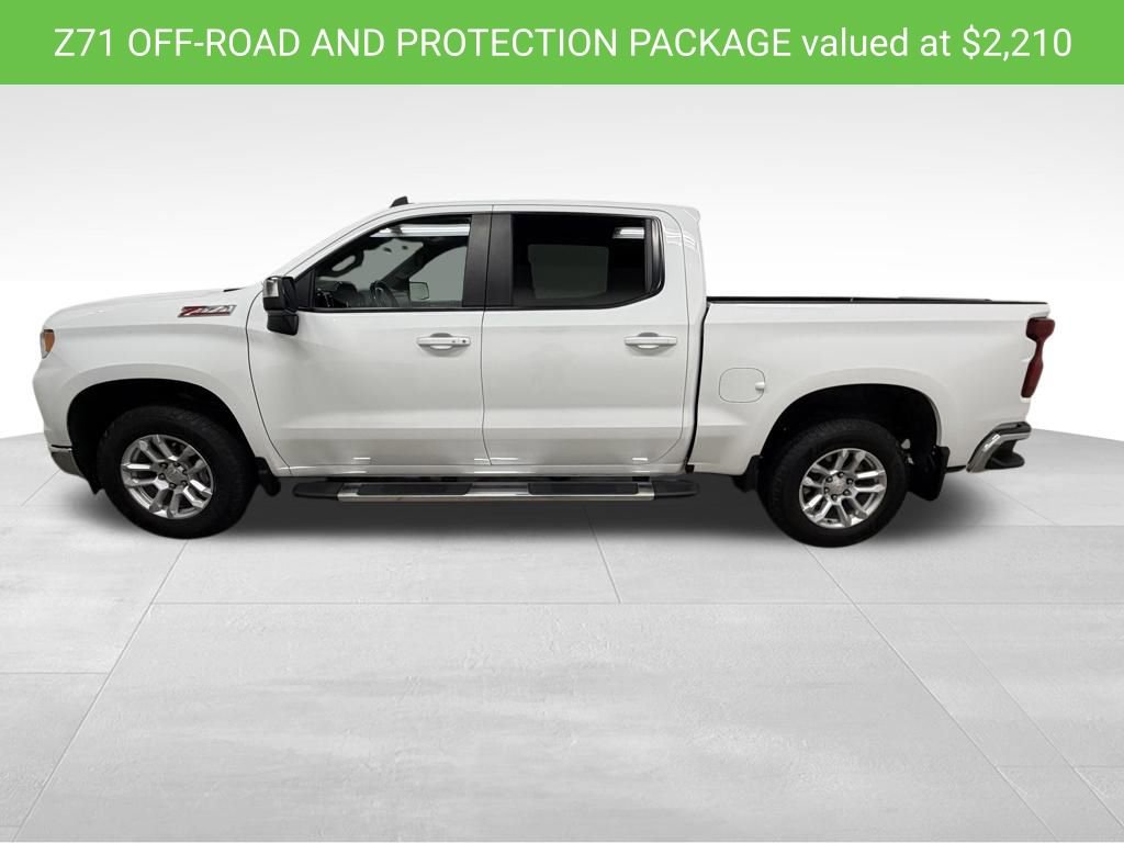 Certified 2022 Chevrolet Silverado 1500 LT image 3