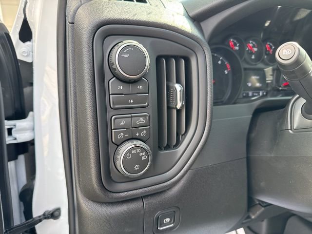New 2026 Chevrolet Silverado 2500 Custom w/ Custom Value Package image 8
