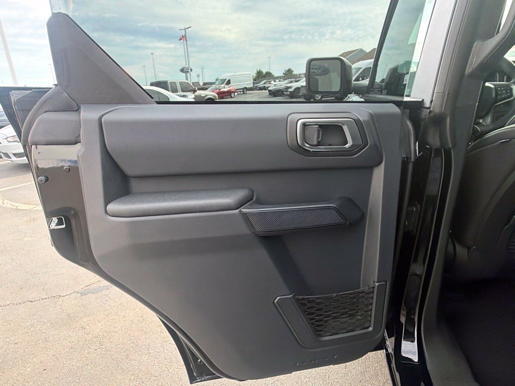New 2026 Ford Bronco Big Bend AWD/4WD image 23