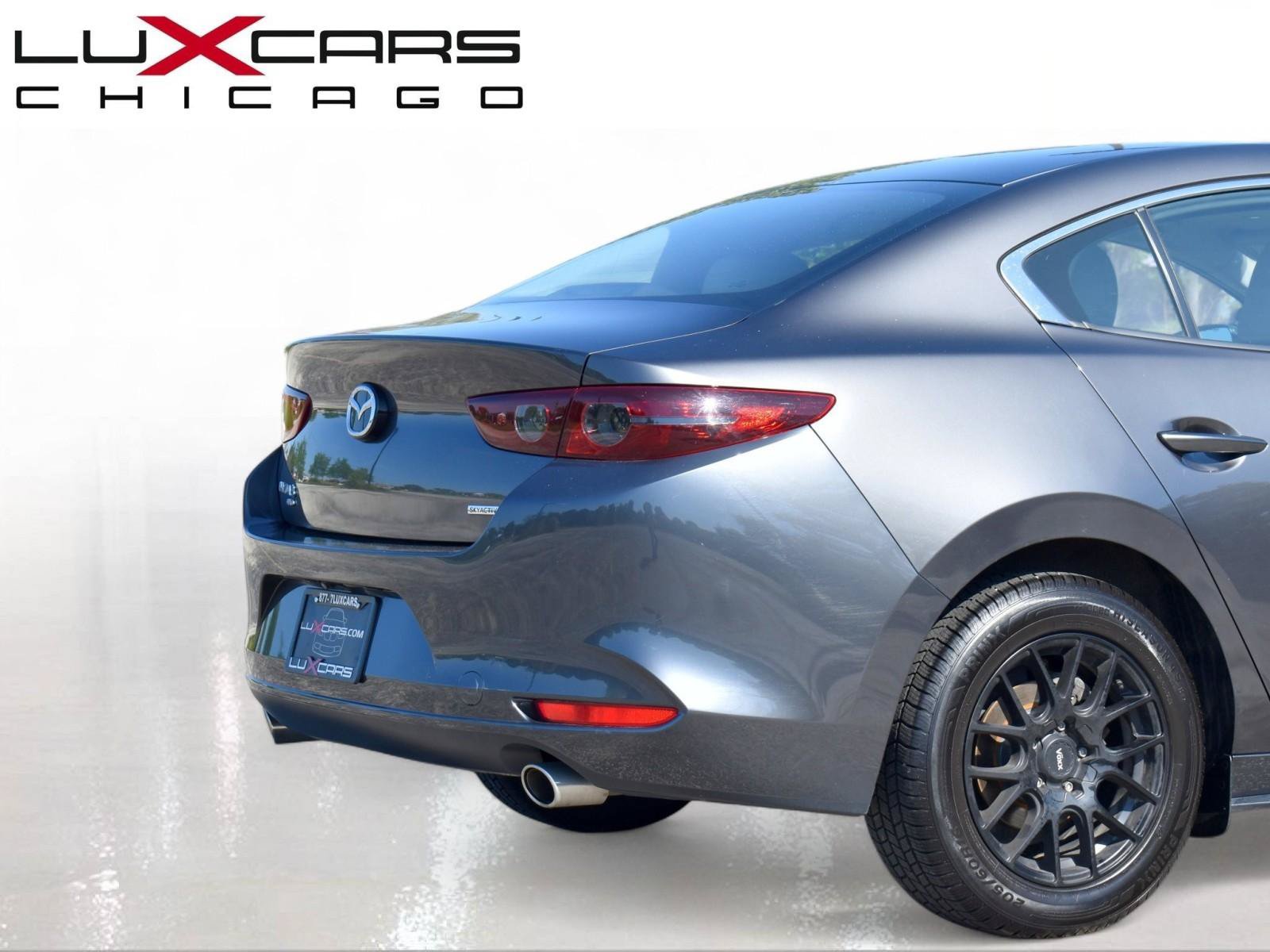 Used 2021 MAZDA MAZDA3 s AWD/4WD image 7