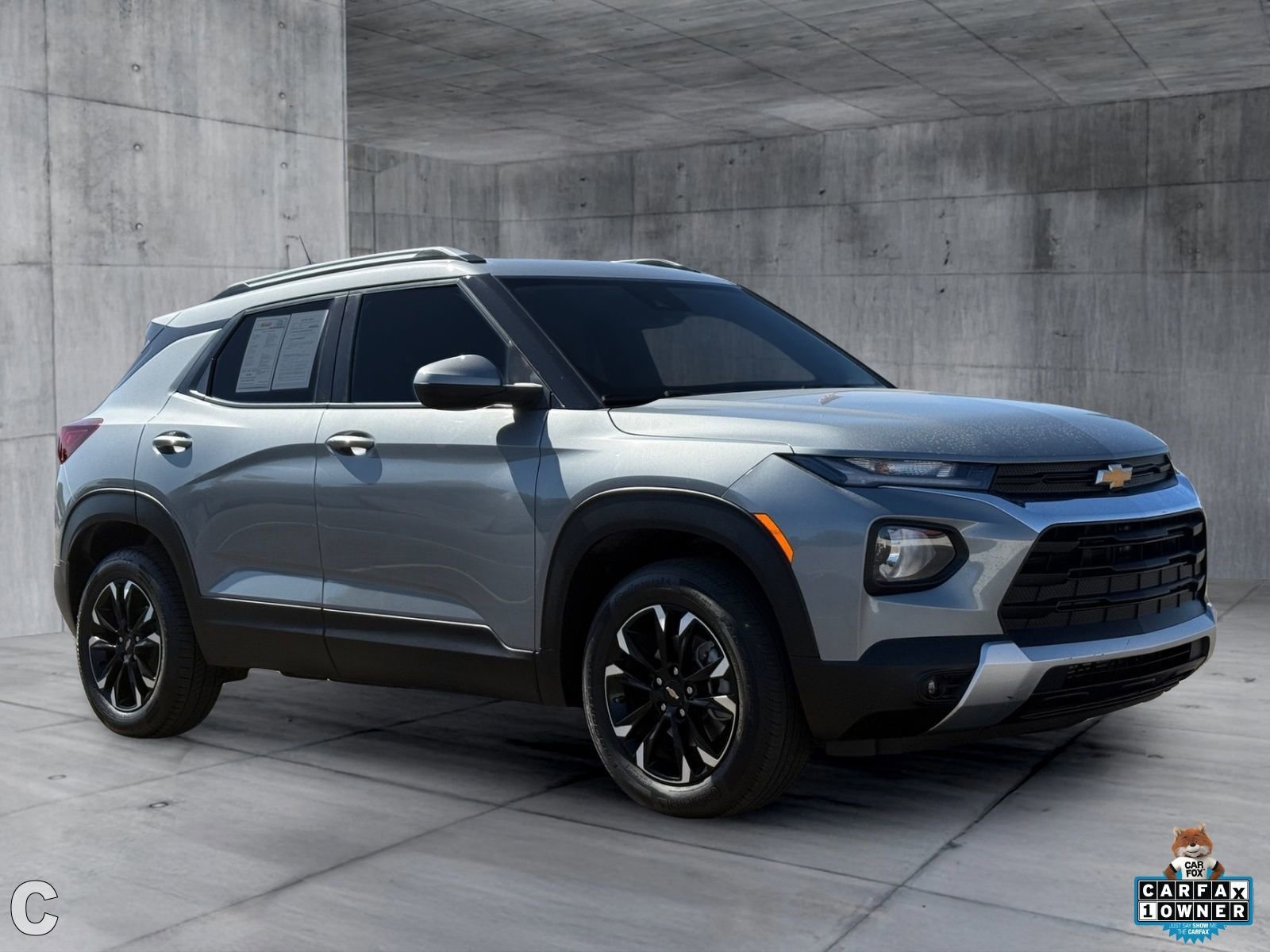 Certified 2023 Chevrolet TrailBlazer LT w/ Convenience Package AWD/4WD image 7