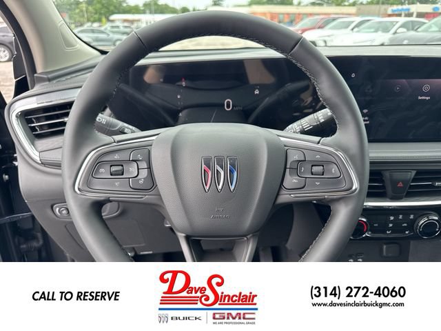 New 2026 Buick Encore GX Sport Touring w/ Advanced Technology Package FWD image 14