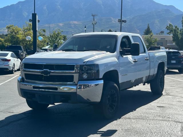 Used 2010 Chevrolet Silverado 2500 LT image 8