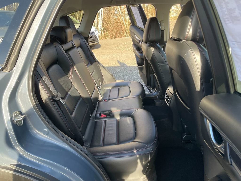 Used 2024 MAZDA CX-5 Carbon Edition AWD/4WD image 26