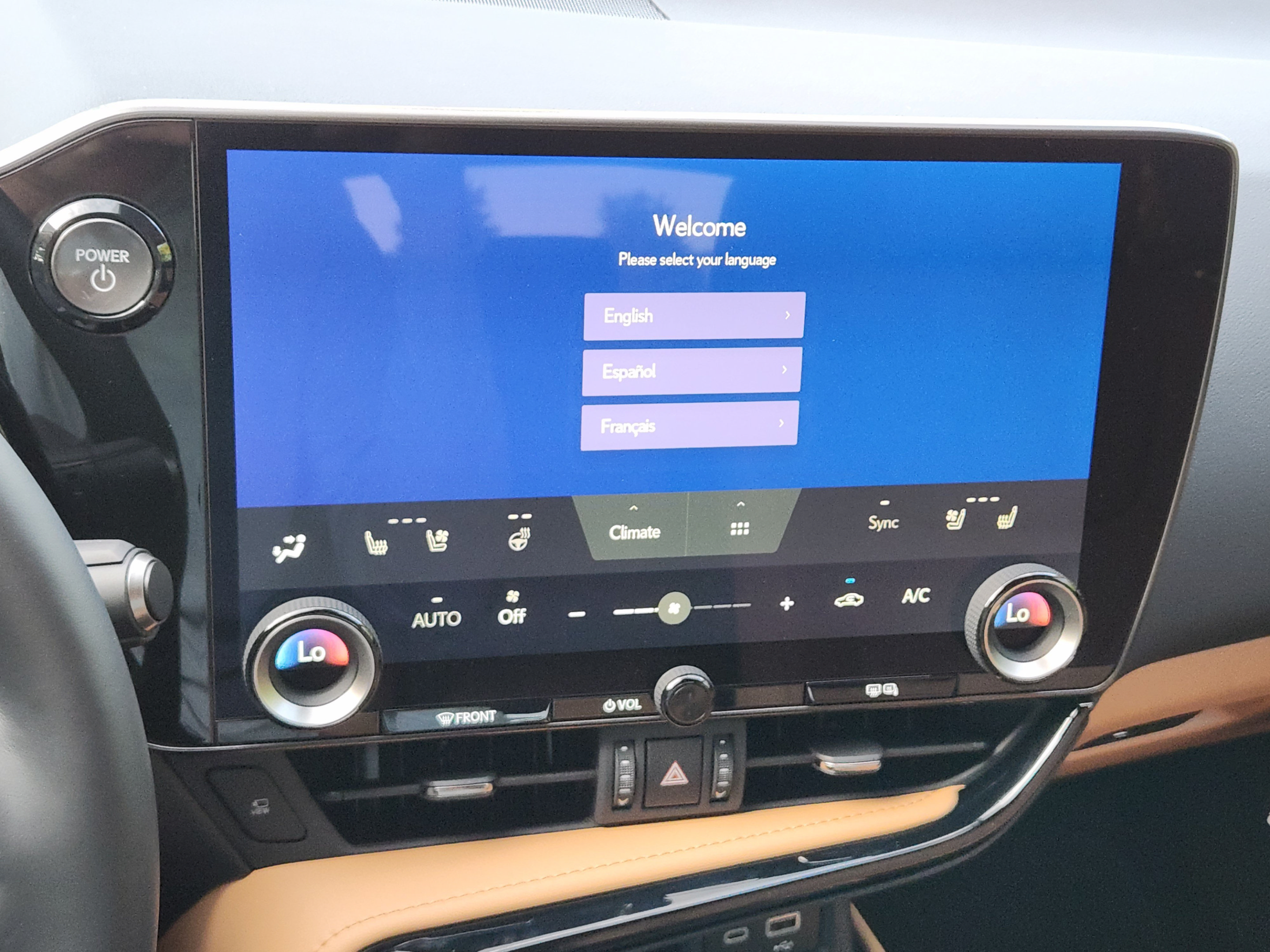 New 2026 Lexus NX 450h+ AWD w/ Accessory Package (Z1) image 11