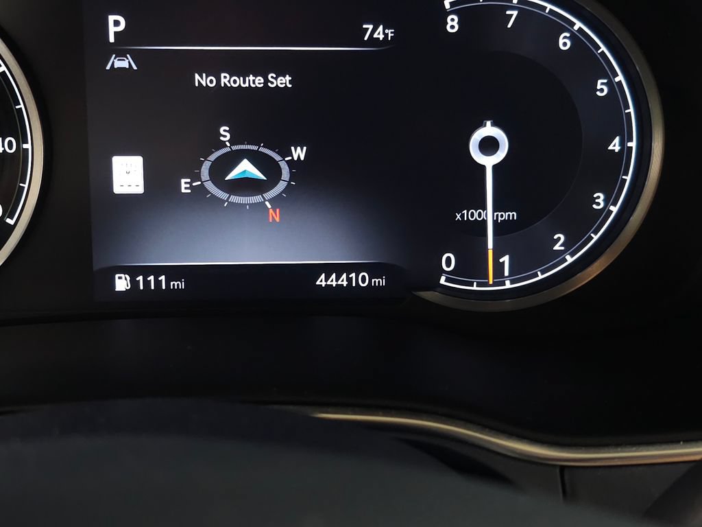 Used 2023 Genesis GV80 3.5T Advanced + AWD/4WD image 25