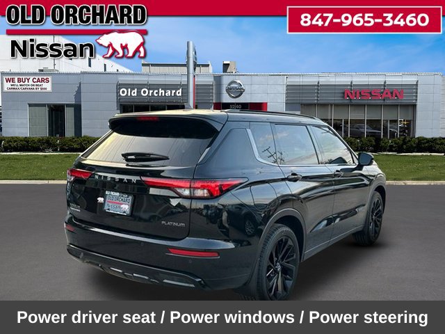 Used 2026 Nissan Rogue Platinum w/ Family Package AWD/4WD image 6