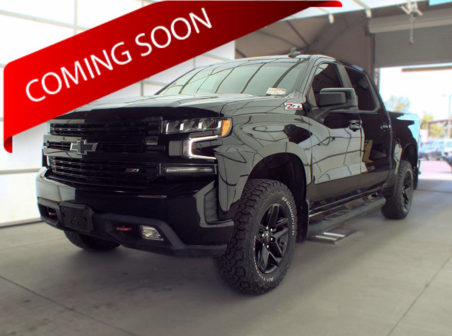 Used 2020 Chevrolet Silverado 1500 LT Trail Boss