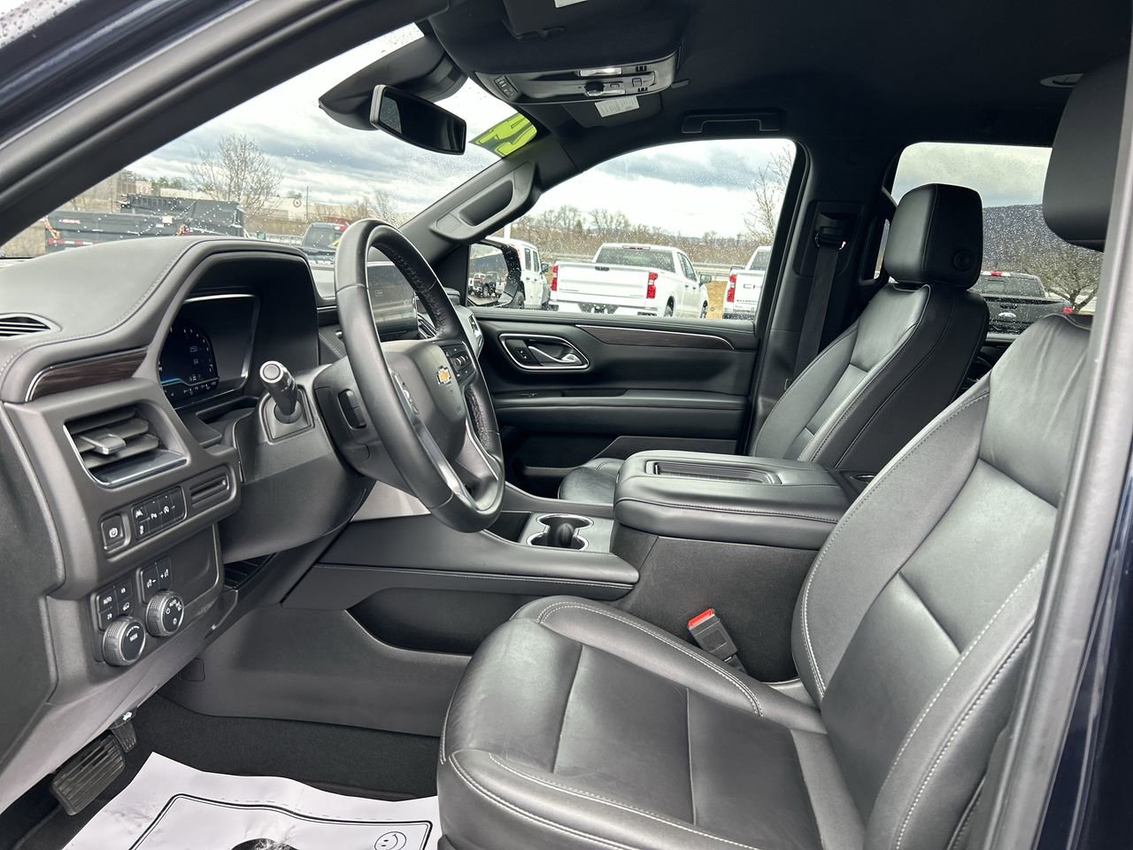 Used 2024 Chevrolet Tahoe LT image 22