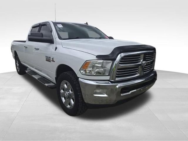 Used 2016 RAM 2500 Big Horn image 12