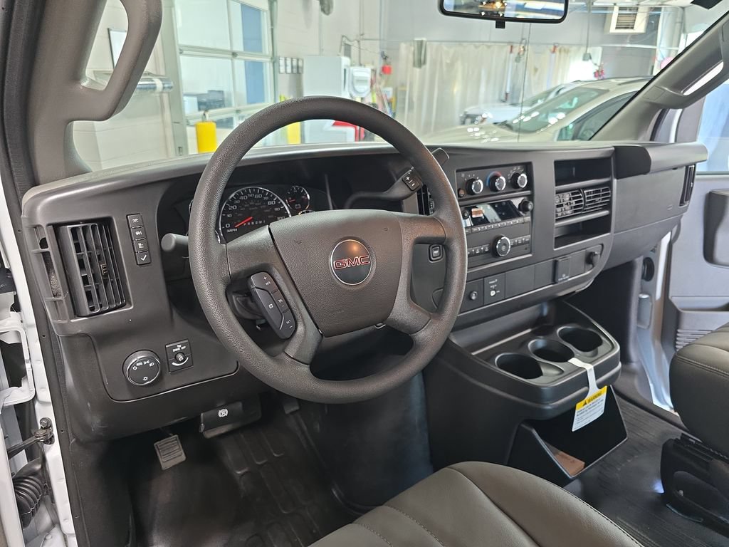 New 2026 GMC Savana 2500 w/ Driver Convenience Package RWD image 15