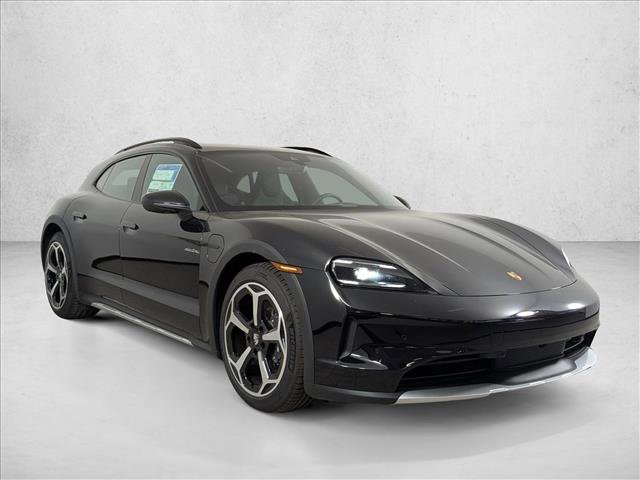 New 2025 Porsche Taycan 4 Cross Turismo image 7