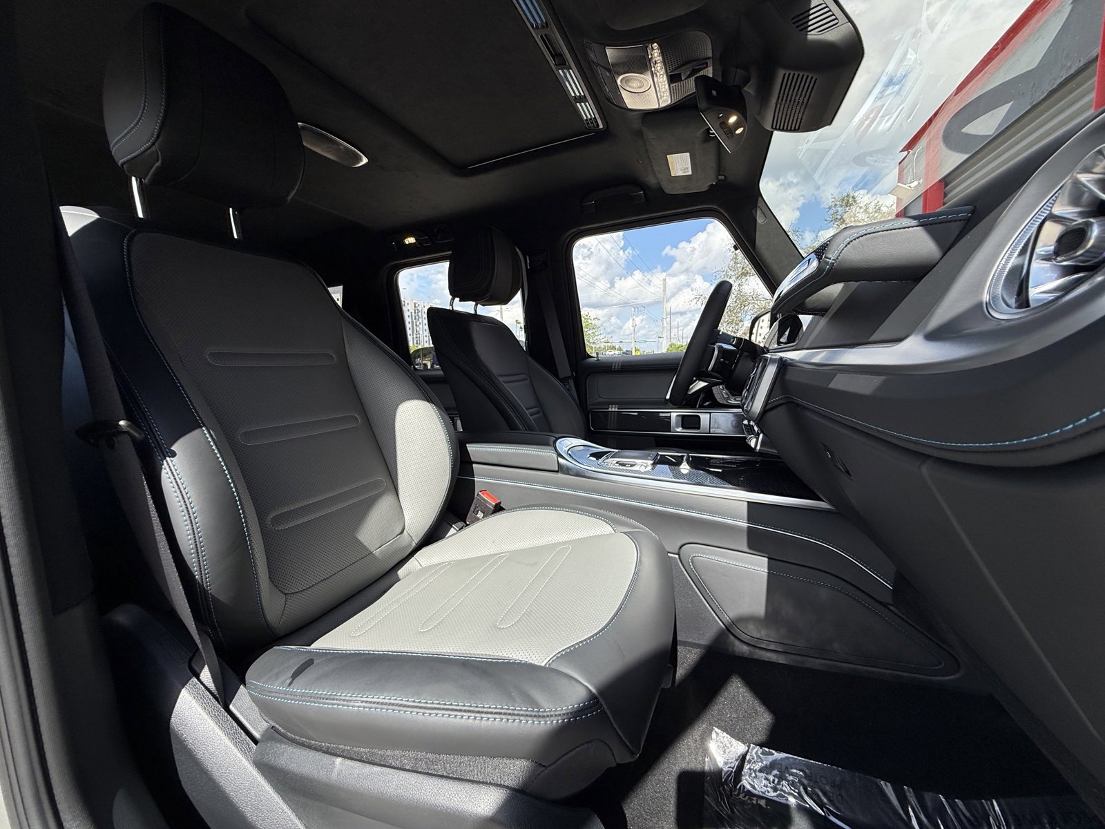 Used 2025 Mercedes-Benz G 580 w/ EQ Technology image 18