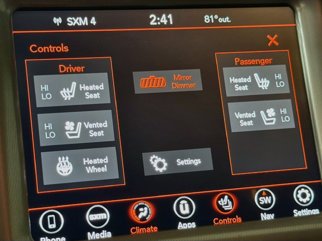 Used 2023 Dodge Challenger R/T Scat Pack RWD image 21