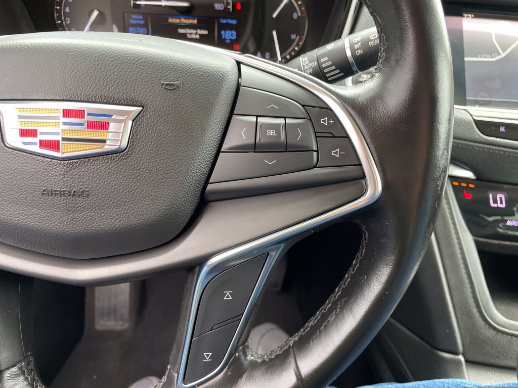 Used 2019 Cadillac XT5 Luxury FWD image 26